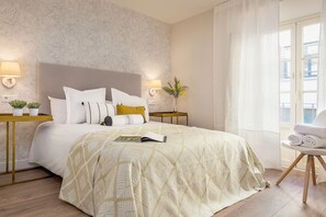 Huoneisto | 3 makuuhuonetta, ilmaiset vauvansängyt