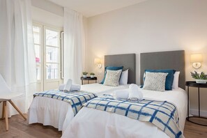 Apartment | 3 bedrooms, Internet - Large Design Apartment for 8 People in the Historic Center of Malaga Picasso III (Málaga)