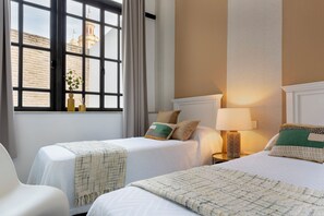 Apartment - Large House 254m2 4bedrooms 3bathrooms and Amazing Terrace Alhondiga (Seville)