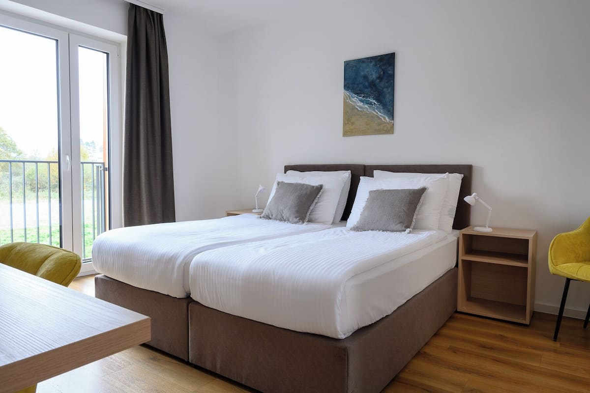 Classic Double or Twin Room, River View