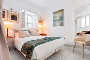 Appartement | 1 slaapkamer, snel internet