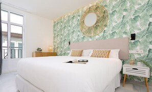 1 chambre, lits bébé (gratuits)