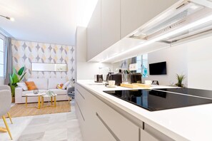 Lejlighed | 1 soveværelse, internet