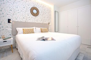 Apartment | 1 bedroom, Internet - Luxury Apartment in C diz Catedral II (Cádiz)