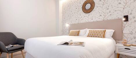 Appartement | 1 slaapkamer, snel internet