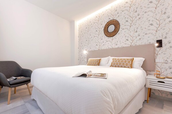 アパートメント | 1 室のベッドルーム、インターネットアクセス