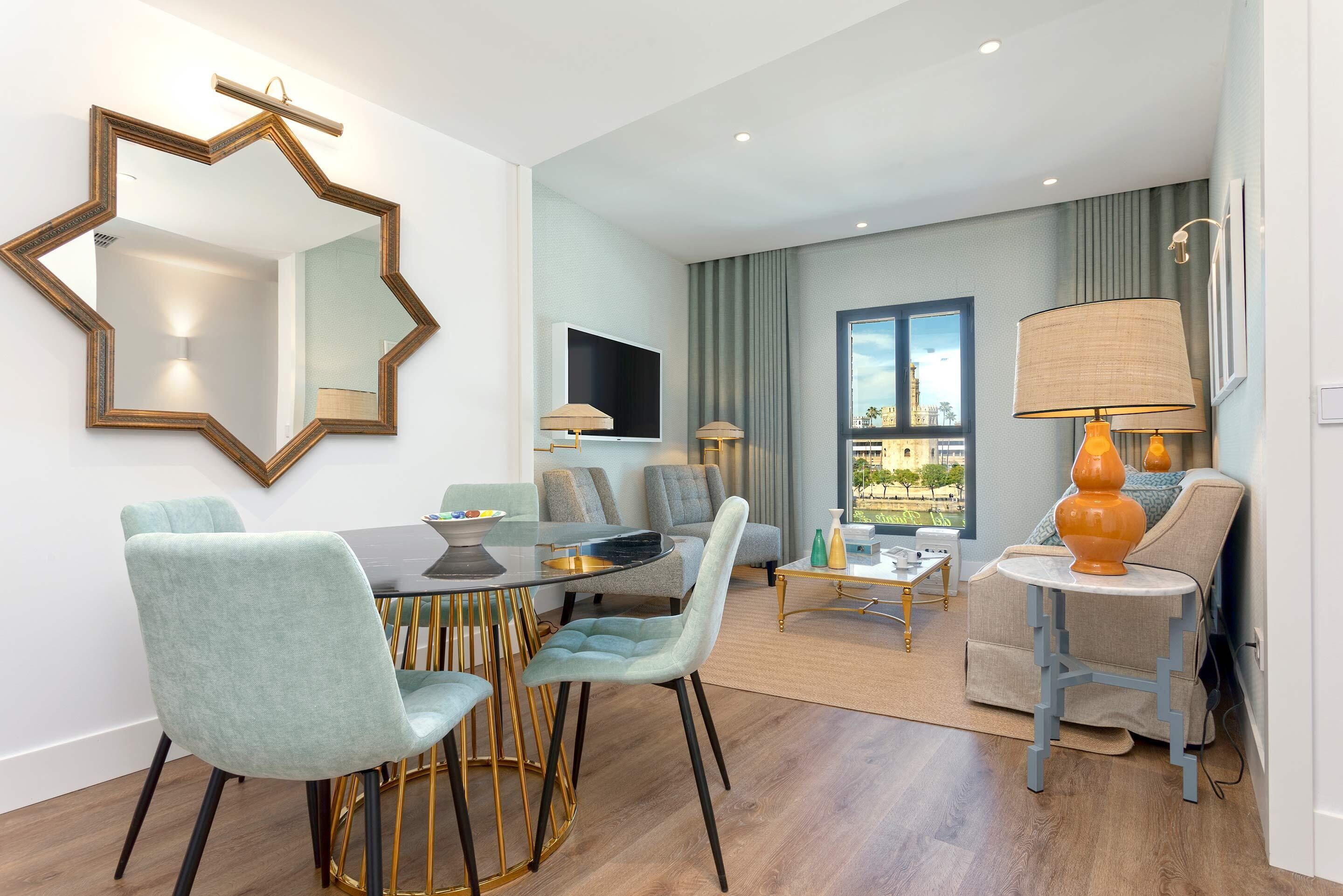 Apartment | 2 bedrooms, Internet