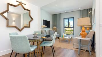 Apartment | 2 bedrooms, Internet