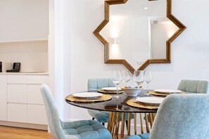 Appartement | 2 chambres, Internet
