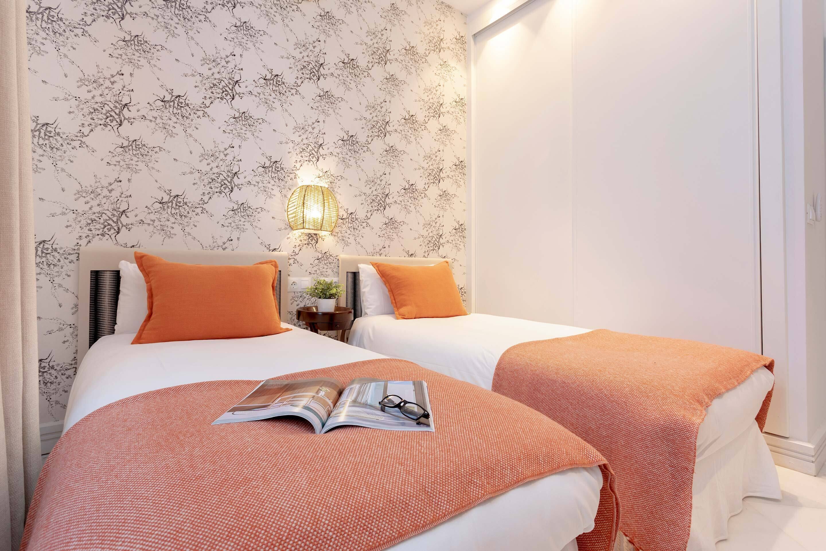 Appartement | 2 chambres, Internet