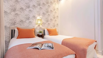 Appartement | 2 chambres, Internet