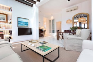 Apartment - Luxury Apartment in Malaga Beach Paseo Mar Timo (Málaga)