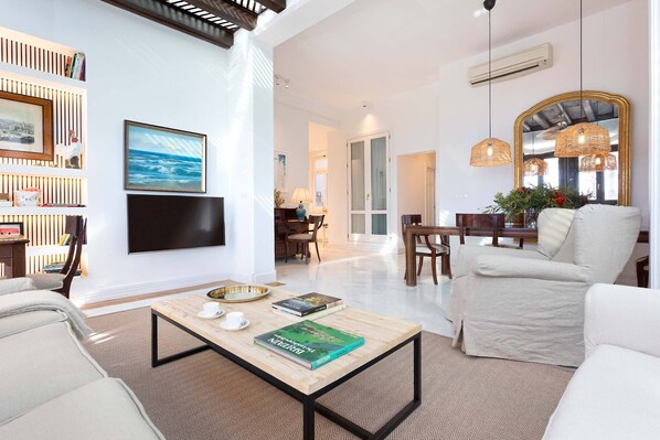 Huoneisto | 2 makuuhuonetta, ilmaiset vauvansängyt