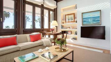 Appartement | 2 chambres, Internet