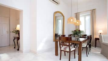 Appartement | 2 chambres, Internet