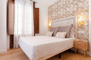 Apartment | 1 bedroom, Internet - Lovely 1 BD Apartment in the Heart of Granada Mesones I (Granada)