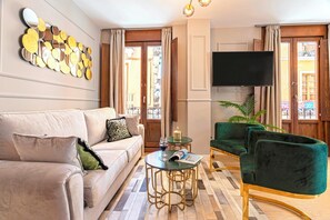 公寓 | 1 多间卧室、高速上网