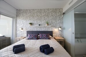Apartamento, acessível | 3 quartos