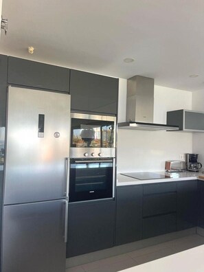 Apartamento, acessível | 3 quartos