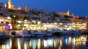 Appartement, accessible aux personnes à mobilité réduite | 3 chambres