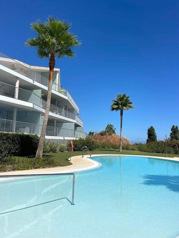 Apartamento, acessível | 3 quartos