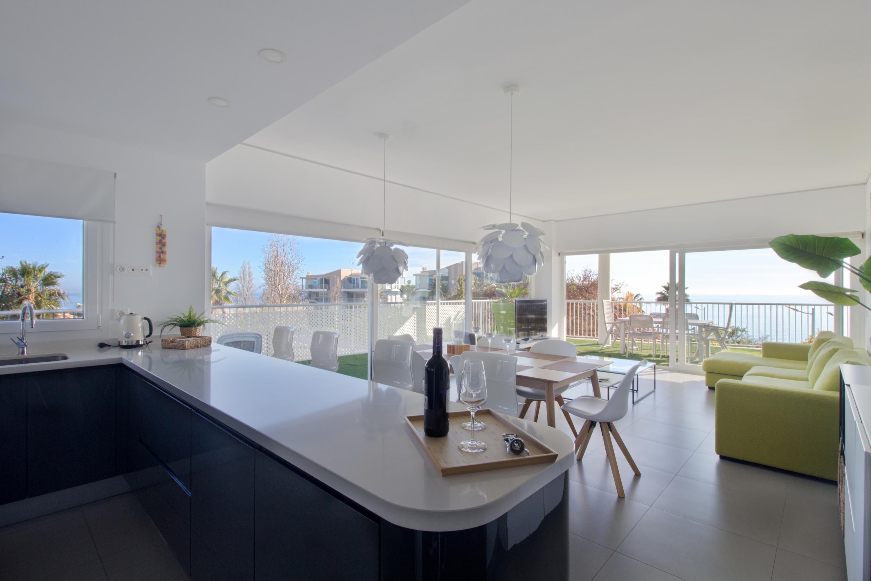 Appartement, accessible aux personnes à mobilité réduite | 3 chambres