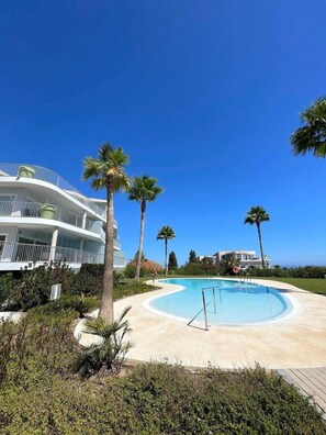 Apartment, Accessible | 3 bedrooms - Luxury Apartment With Sea View (Benalmádena)