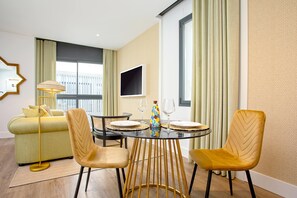 Apartamento | 1 dormitorio y Internet
