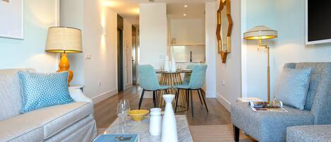 2 chambres, Internet