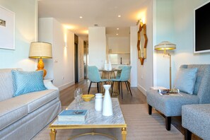 アパートメント | 2 室のベッドルーム、インターネットアクセス