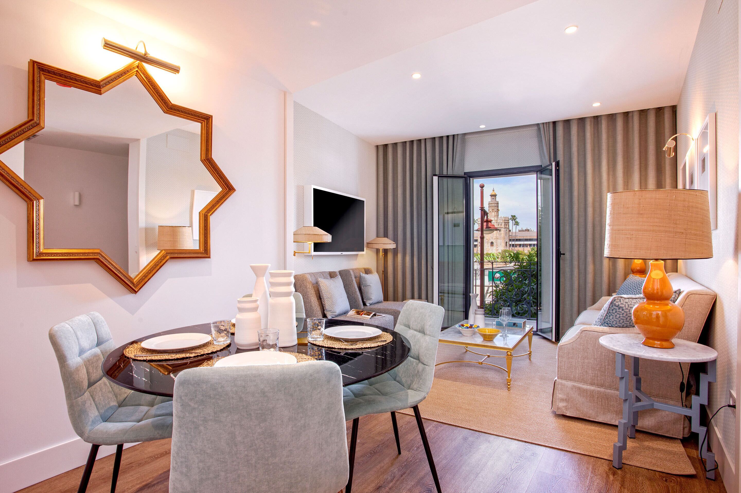 Apartment | 2 bedrooms, Internet