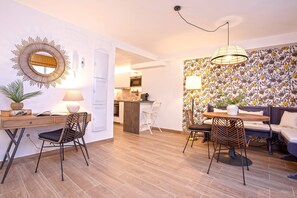 Apartment | 1 bedroom, Internet