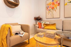 1 bedroom - Lovely One-bedroom Apartment Near the Cathedral Zacatin 102 (Granada)