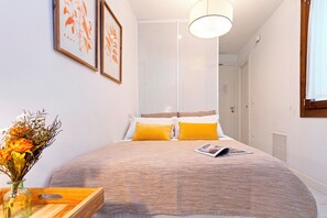 1 bedroom - Lovely One-bedroom Apartment Near the Cathedral Zacatin 102 (Granada)