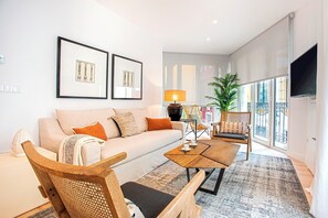 Huoneisto | 3 makuuhuonetta, ilmaiset vauvansängyt