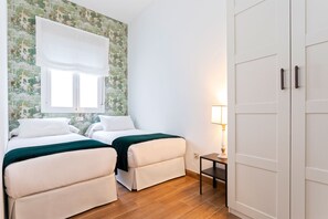 Leilighet | 2 soverom og internett