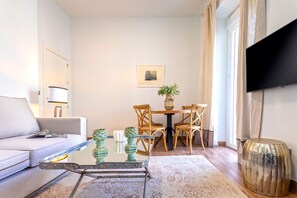 Huoneisto | 2 makuuhuonetta, ilmaiset vauvansängyt