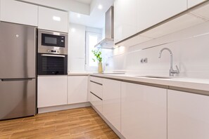 Leilighet | 2 soverom og internett