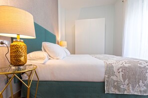 Huoneisto | 2 makuuhuonetta, ilmaiset vauvansängyt