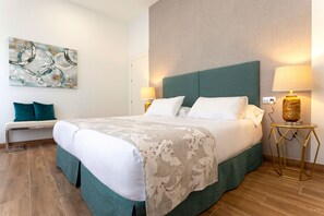 Huoneisto | 2 makuuhuonetta, ilmaiset vauvansängyt