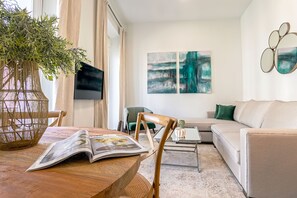 Leilighet | 2 soverom og internett