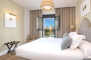 Appartement | 2 chambres, Internet