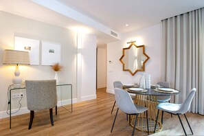 Appartement | 2 slaapkamers, snel internet