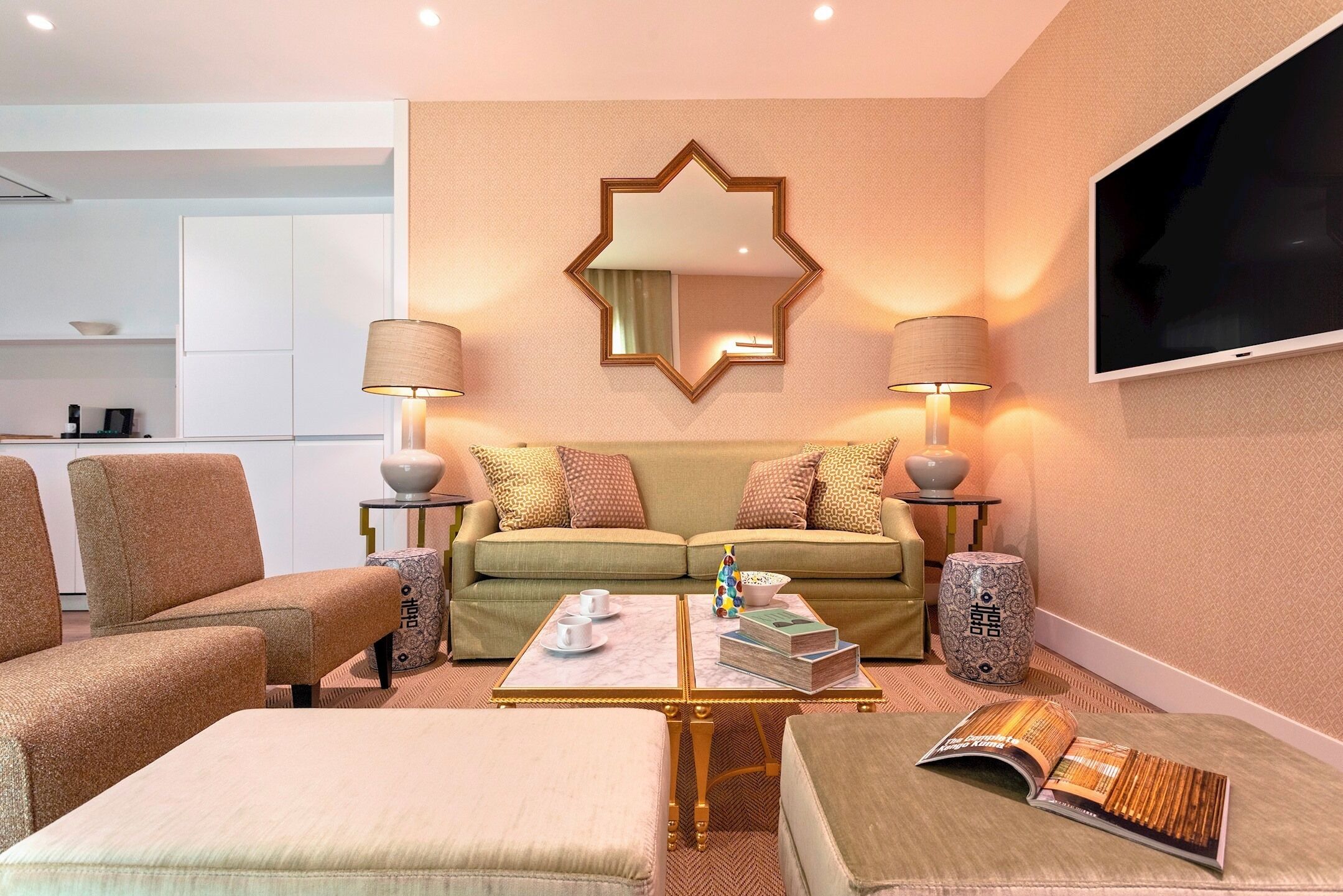 아파트 | 2 개의 침실, 인터넷