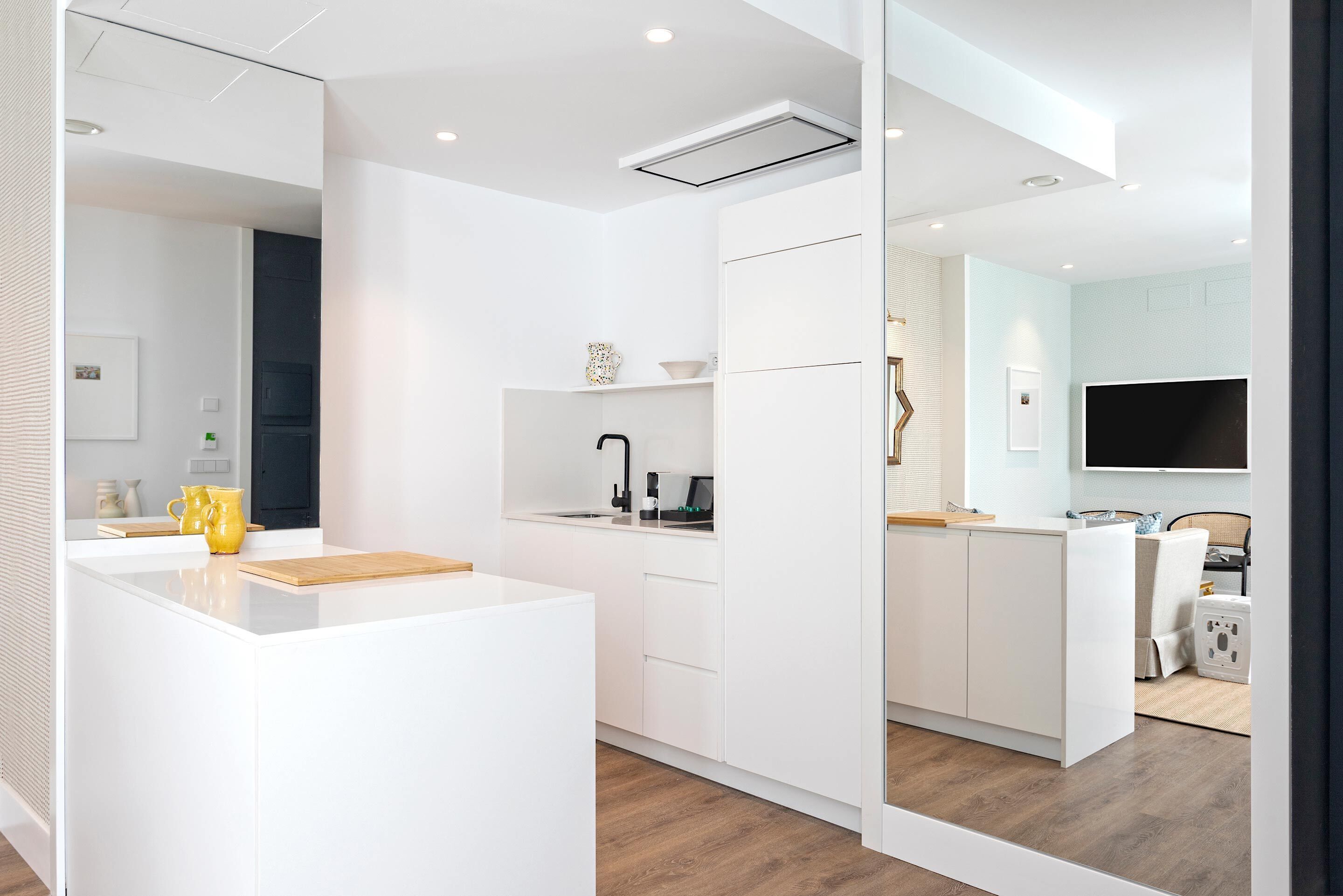 Apartment | 2 bedrooms, Internet