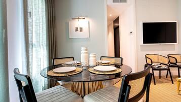 Apartment | 2 bedrooms, Internet