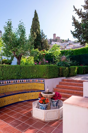 4 bedrooms, Internet - Magnificent 4 Bd House With Private Pool Carmen del Cipres (Granada)