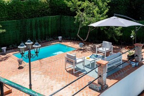 Apartment | 4 bedrooms, Internet - Magnificent 4 Bd House With Private Pool Carmen del Cipres (Granada)