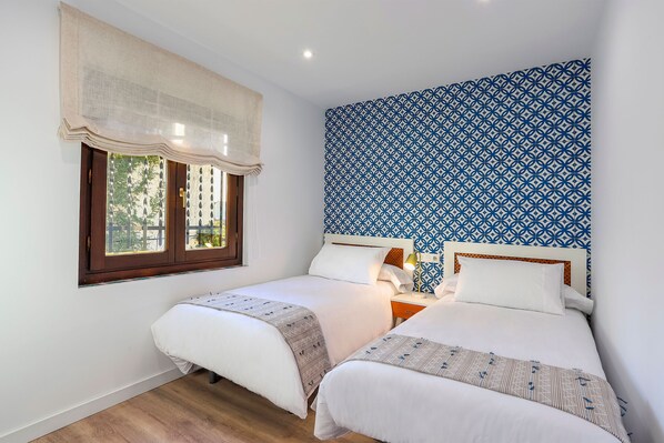 アパートメント | 4 室のベッドルーム、インターネットアクセス