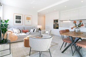 Huoneisto | 2 makuuhuonetta, internet